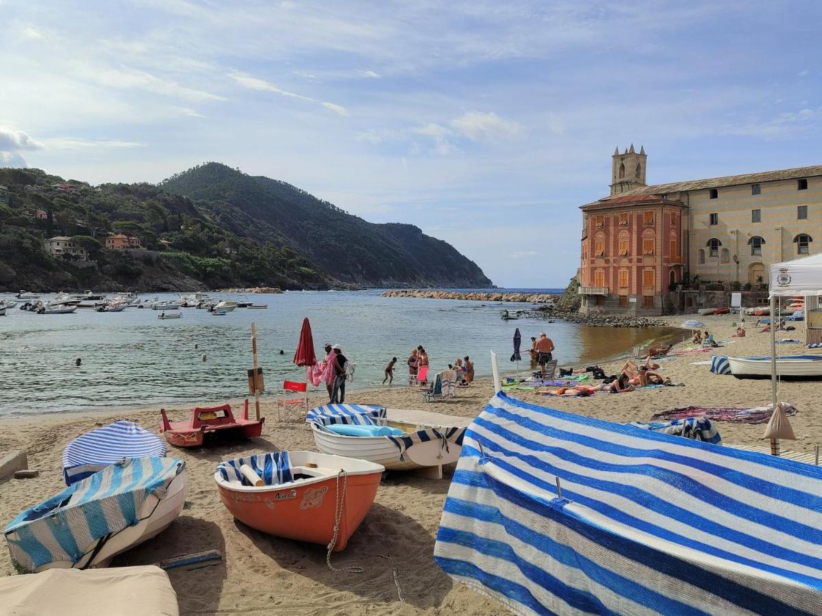 Apartment Zia Anna By Interhome Sestri Levante Exterior photo