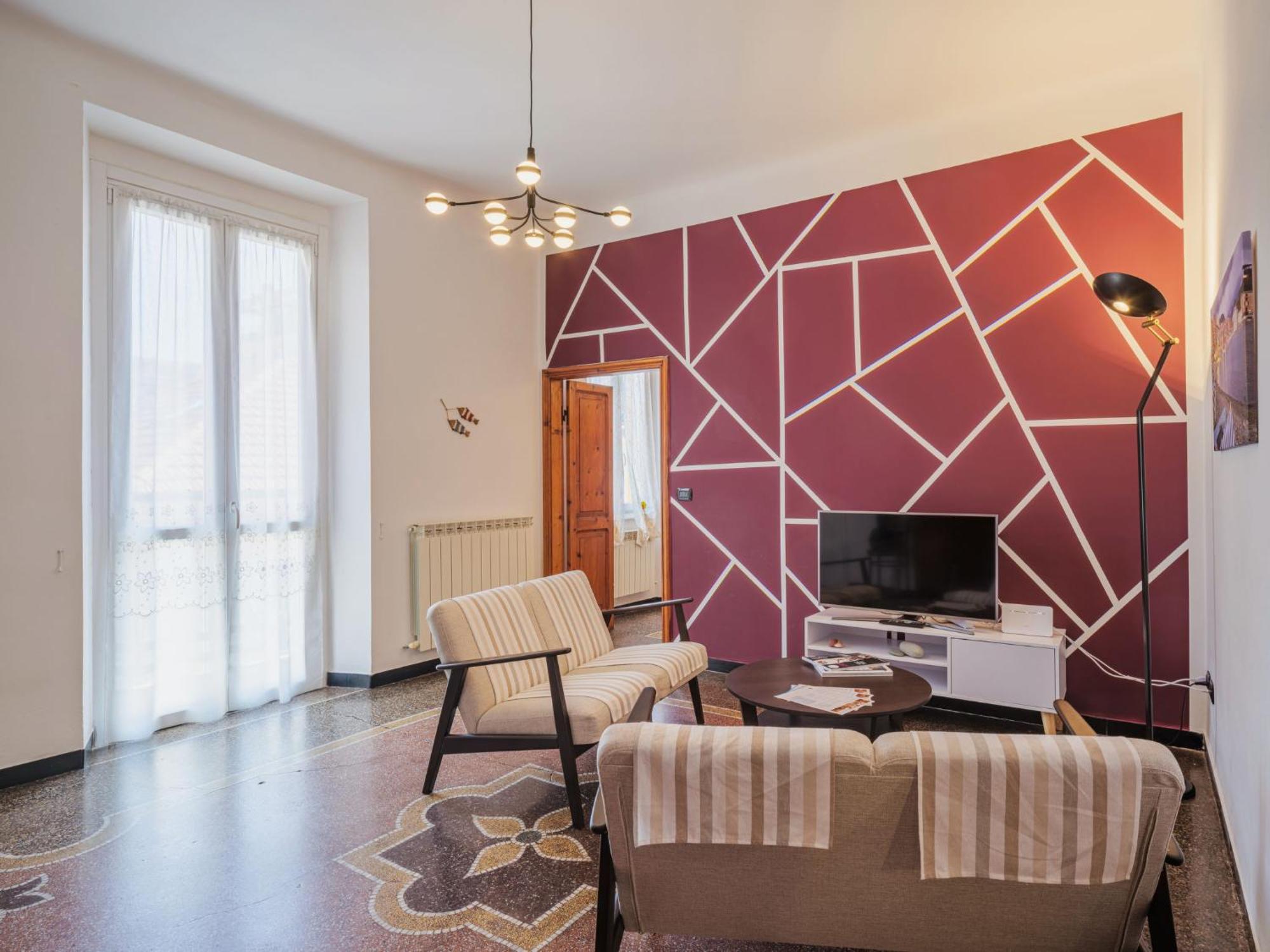 Apartment Zia Anna By Interhome Sestri Levante Exterior photo